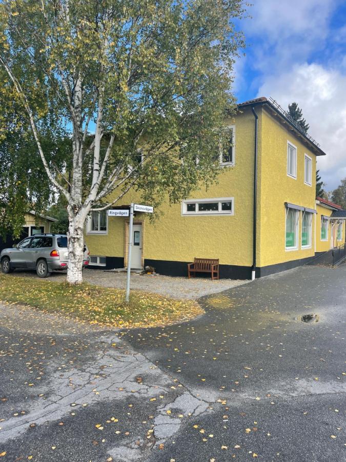 Mysig 1 Rum Med Kok Svenstavik Luaran gambar